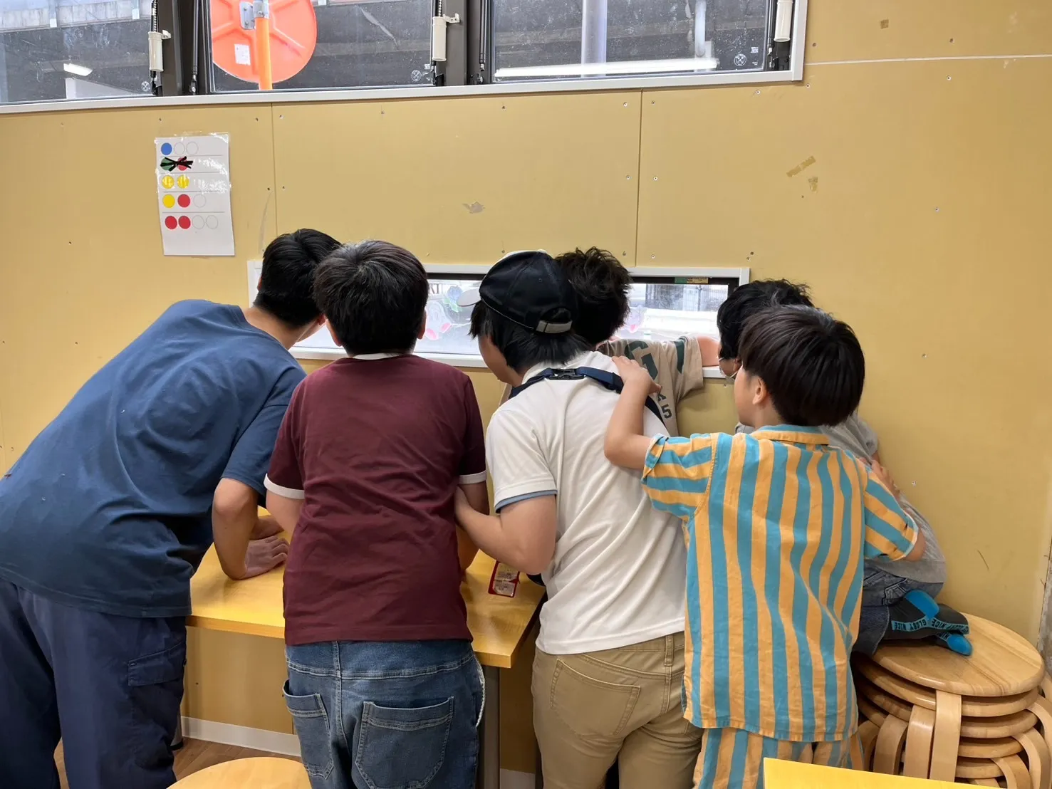 京都市伏見区｜放課後等デイサービスー数字を隠せ！！！