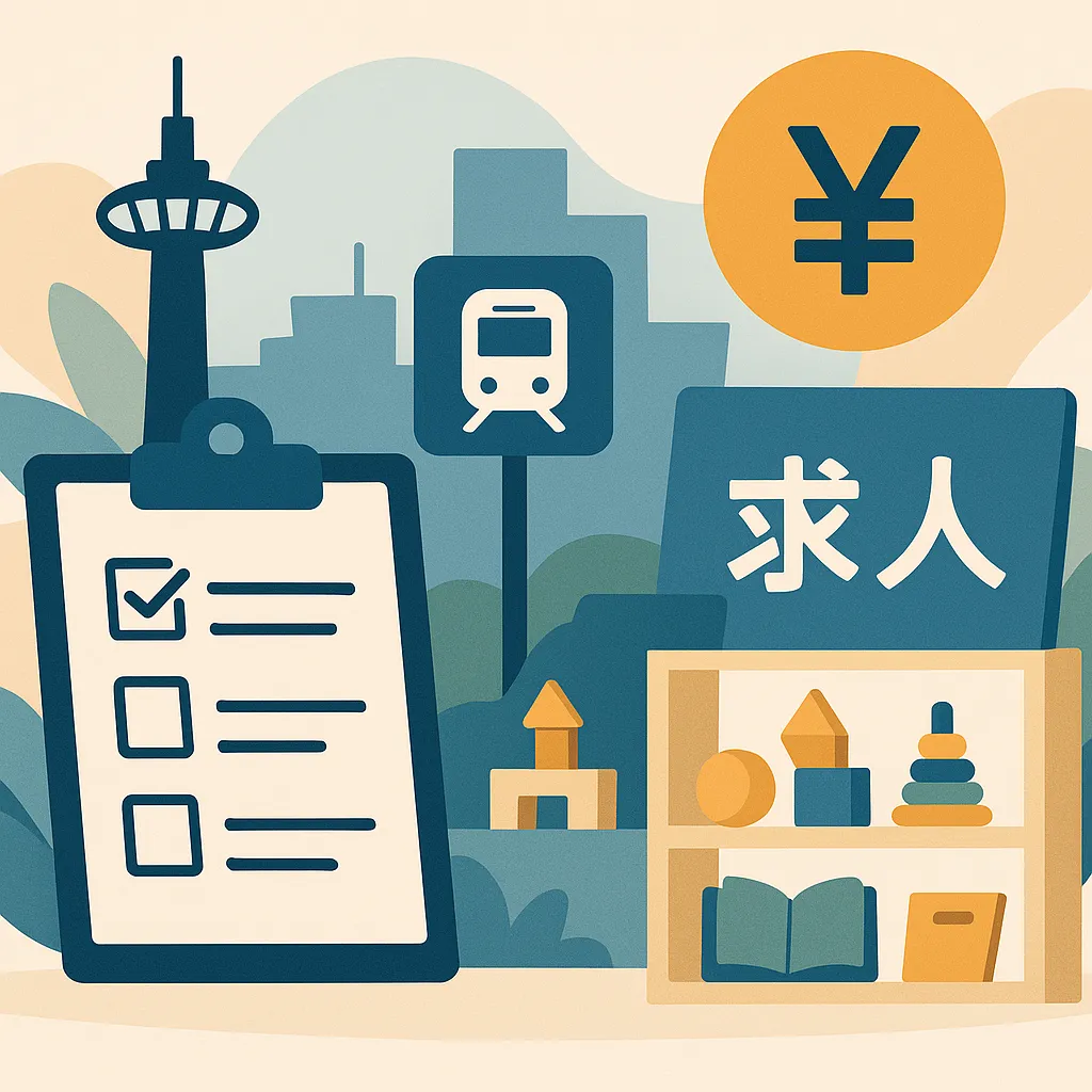 伏見区の放課後等デイサービス求人竹田駅徒歩5分・入社祝い金10万円