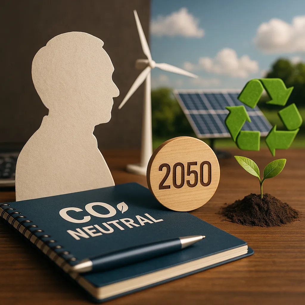 菅義偉と2050年カーボンニュートラル宣言の現実味