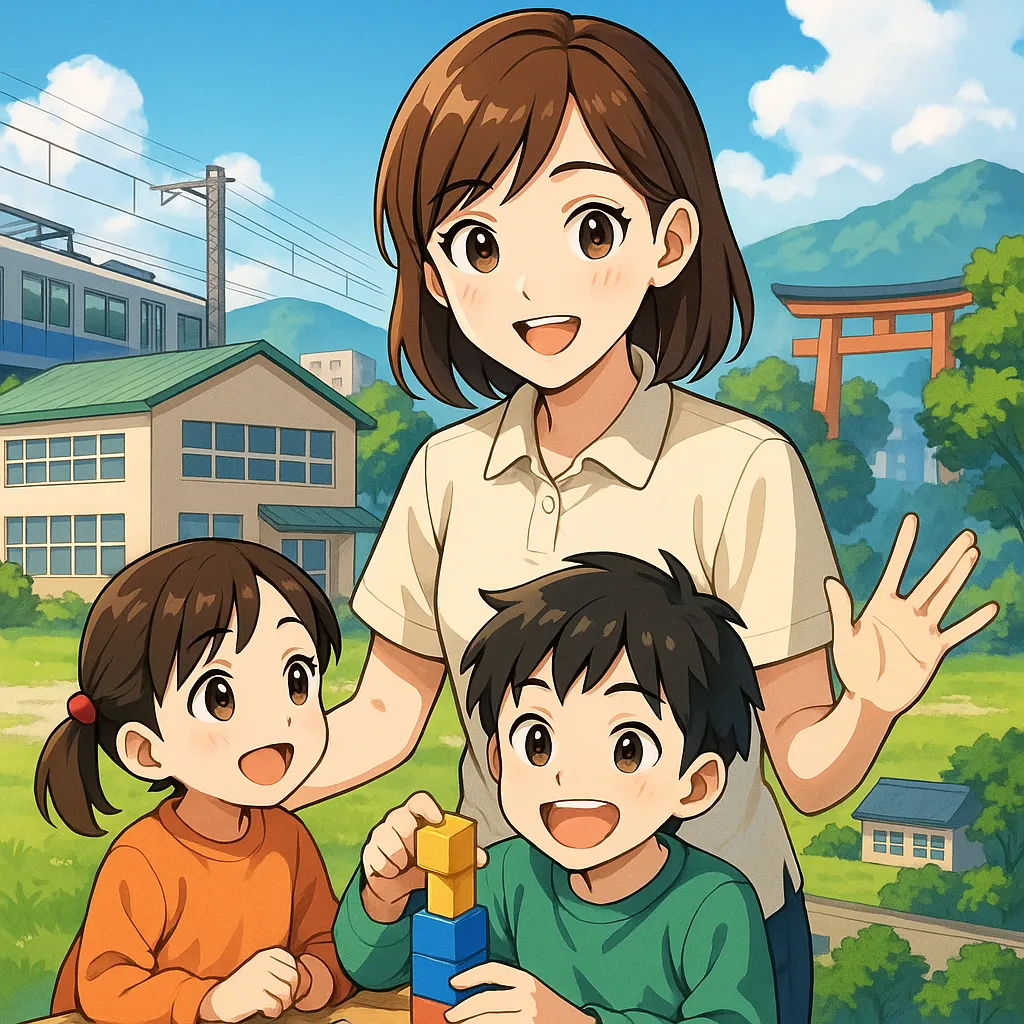 伏見区・竹田駅徒歩5分の放課後等デイサービス求人／入社祝い金10万円