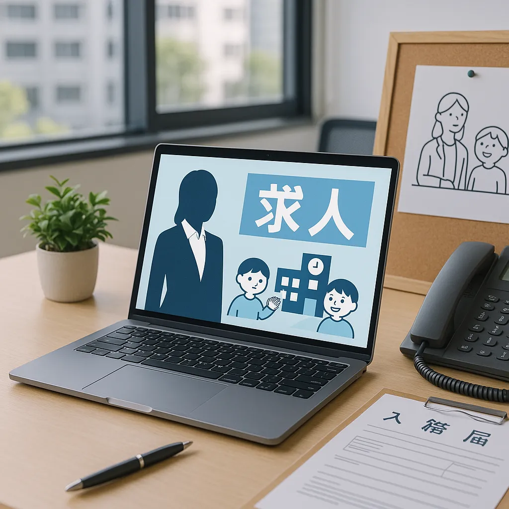 京都市伏見区の放課後等デイサービス求人|竹田駅5分・入社祝い金10万円