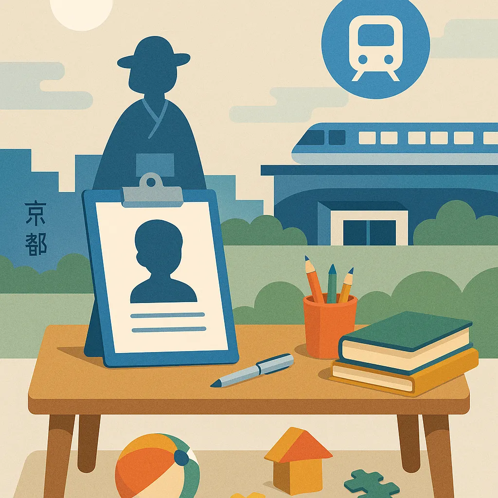 伏見区で児童指導員求人:竹田駅徒歩5分・入社祝い金10万円