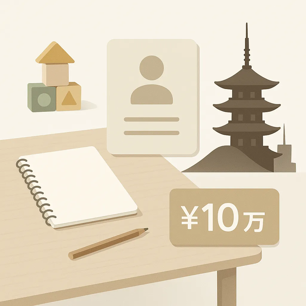 伏見区の放課後等デイサービス求人|竹田駅5分・入社祝い金10万円