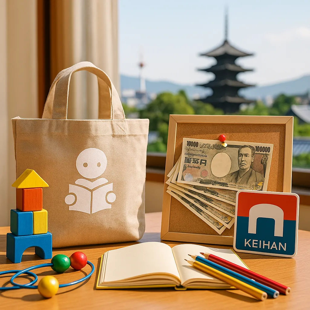 京都市伏見区・児童指導員求人 竹田駅5分・入社祝10万円