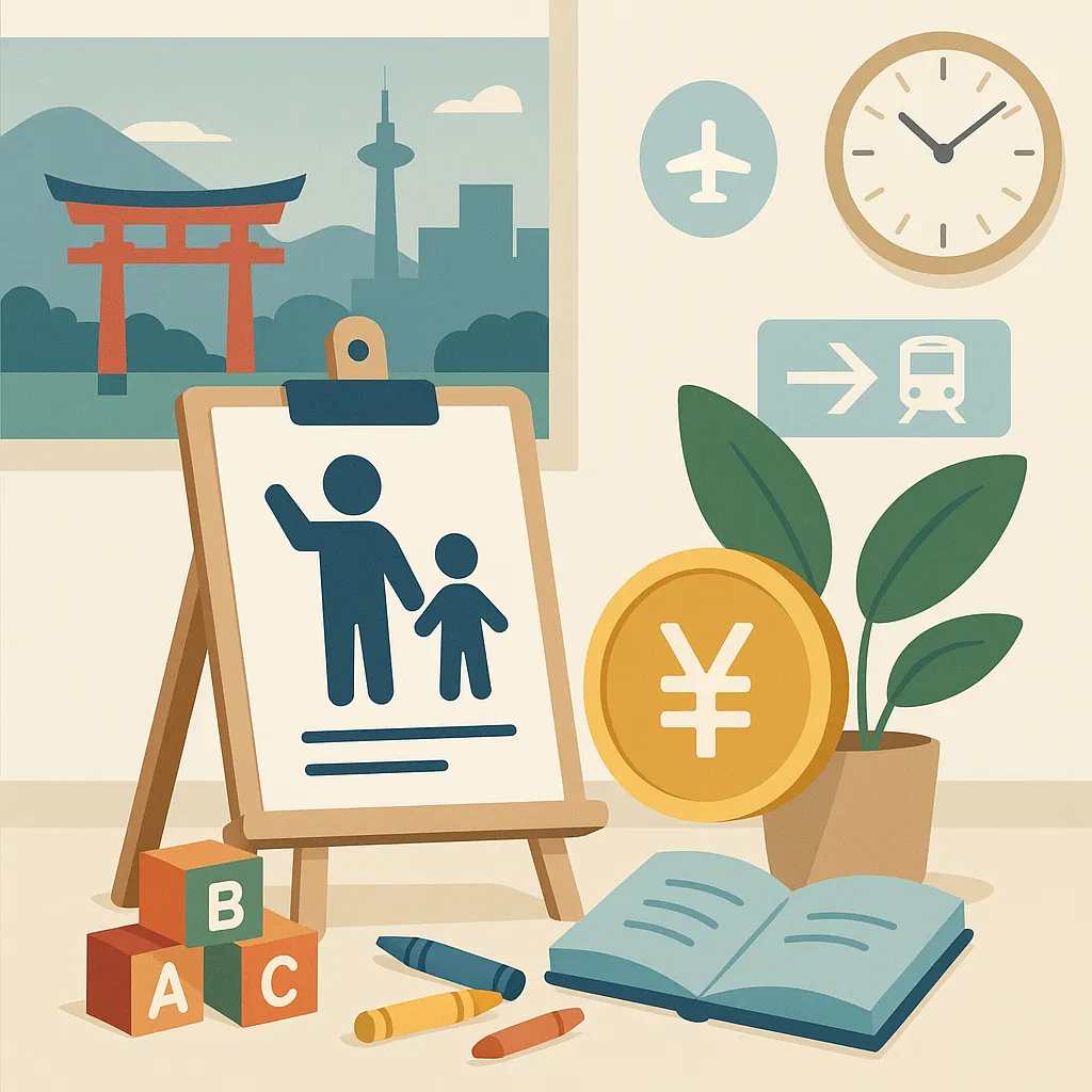 伏見区の放課後等デイサービス 求人 竹田駅5分・祝い金10万円