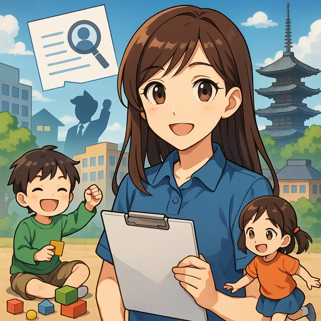 放課後等デイサービスの求人情報と採用動向：京都市・伏見区