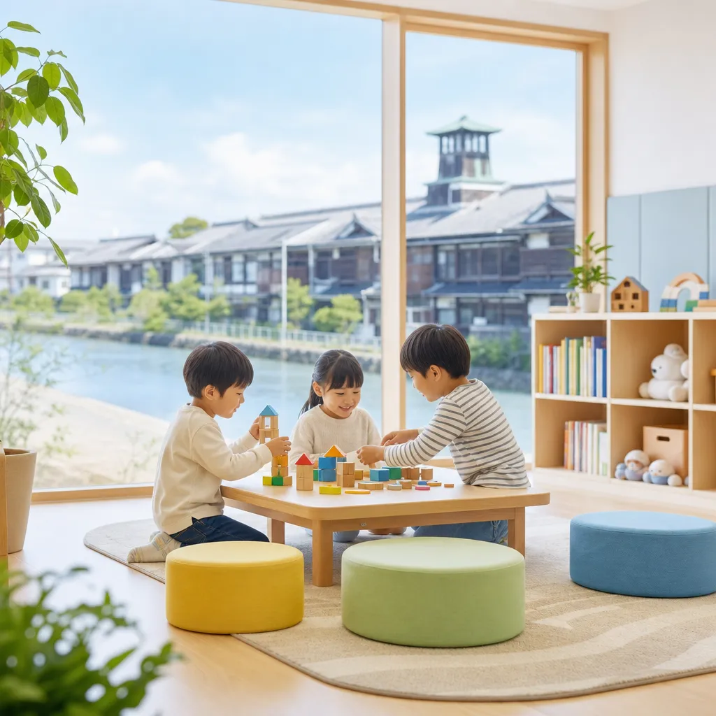 伏見区の児童指導員求人、現場発信で見る放デイ採用
